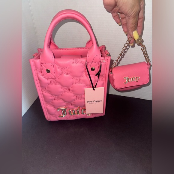 Juicy Couture taking the lead Bag Set BNWT - Picture 1 of 8